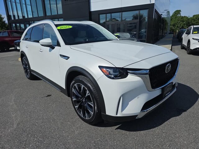 2025 Mazda