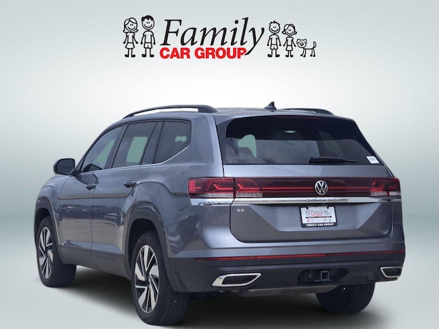 2024 Volkswagen Atlas