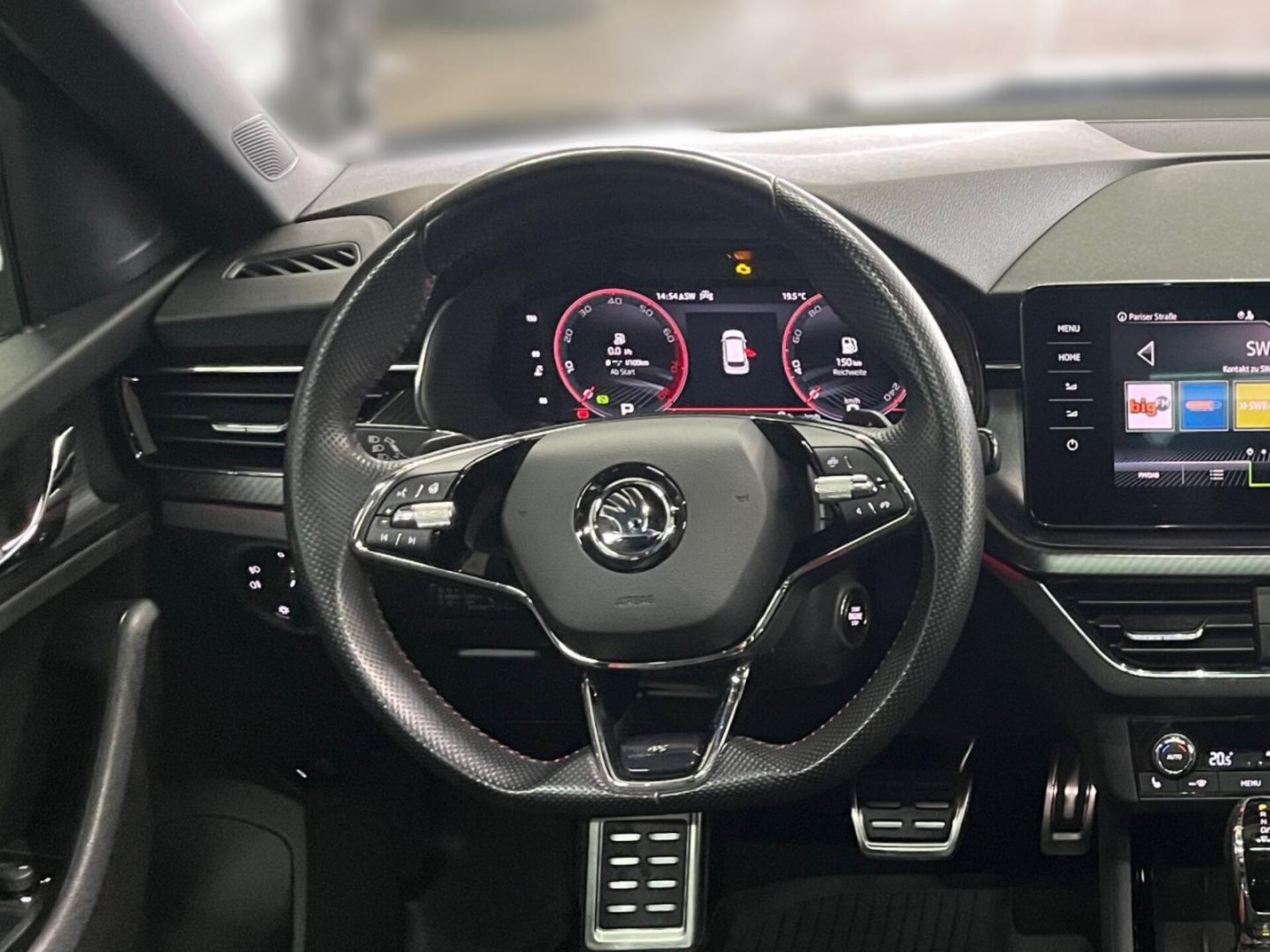Skoda Kamiq Monte Carlo