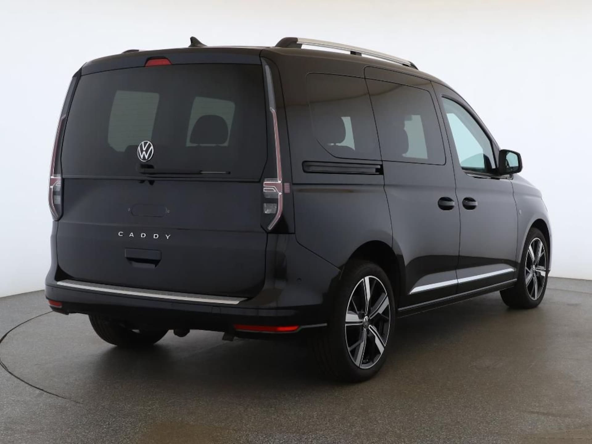 Volkswagen Caddy Style