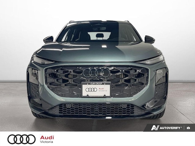 2026 Audi Q3 SUV