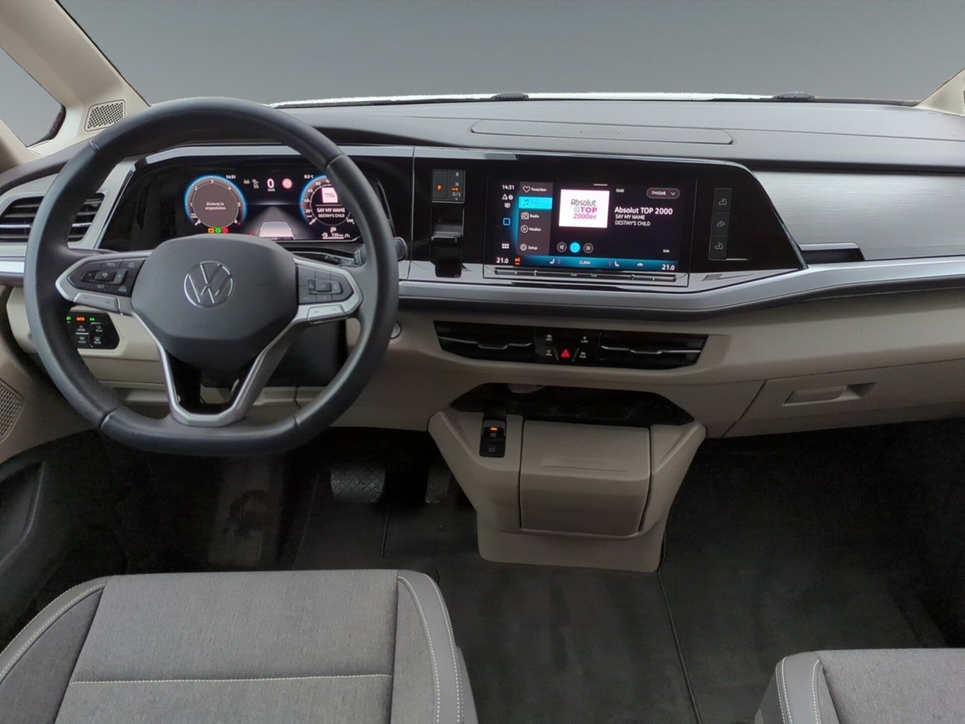Volkswagen California Ocean
