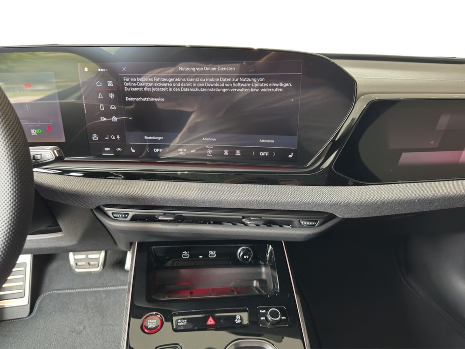 Audi A6 Avant edition one