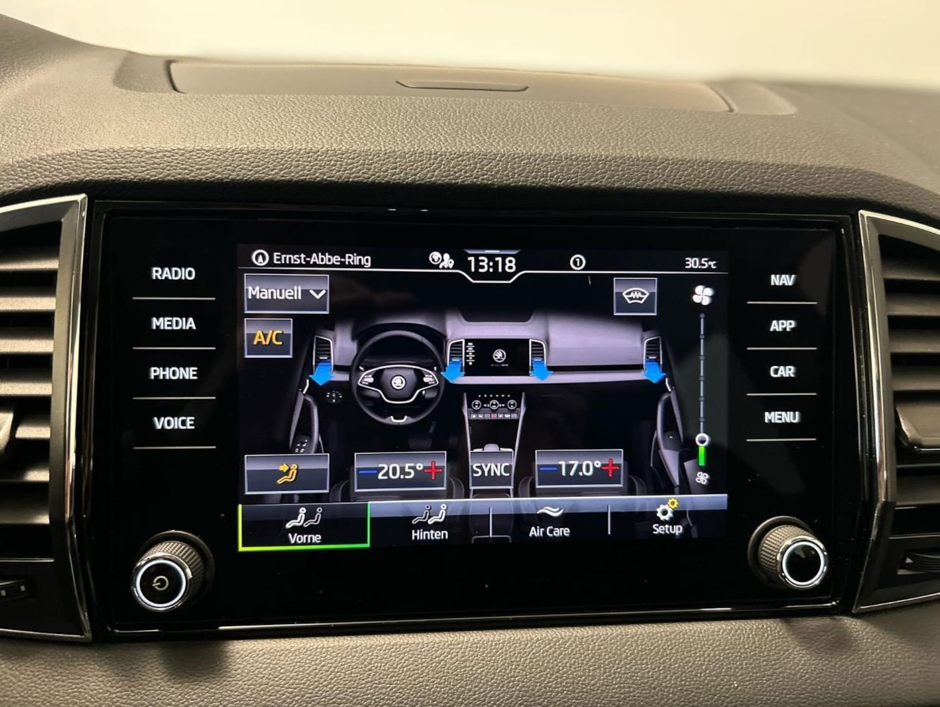 Skoda Karoq Ambition