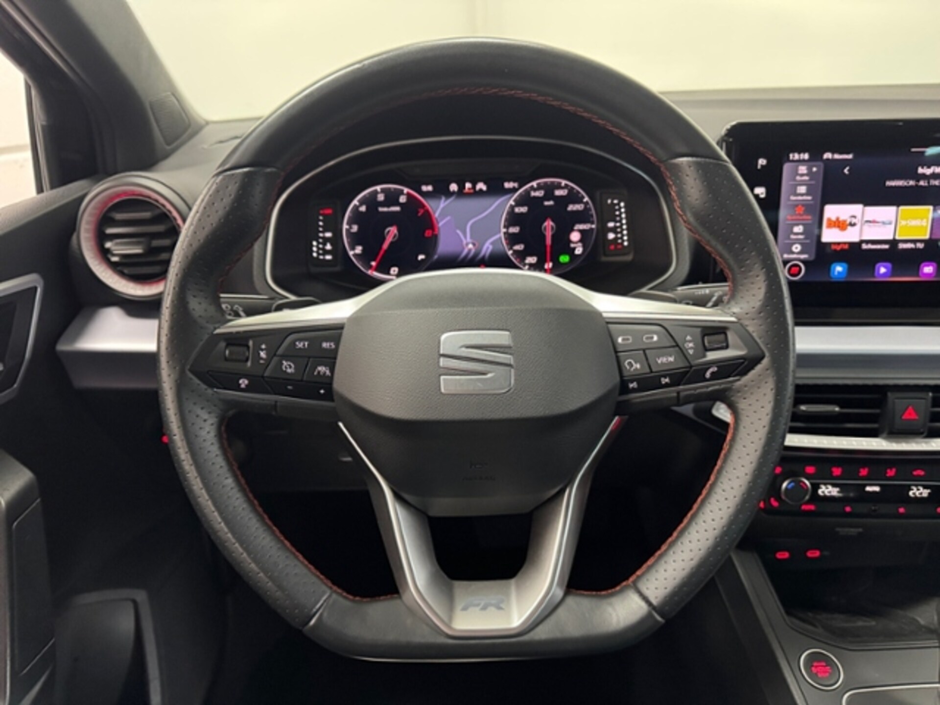 SEAT Ibiza FR