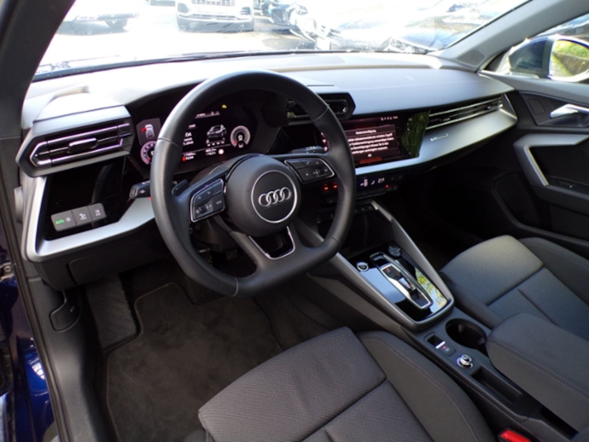 Audi A3 allstreet