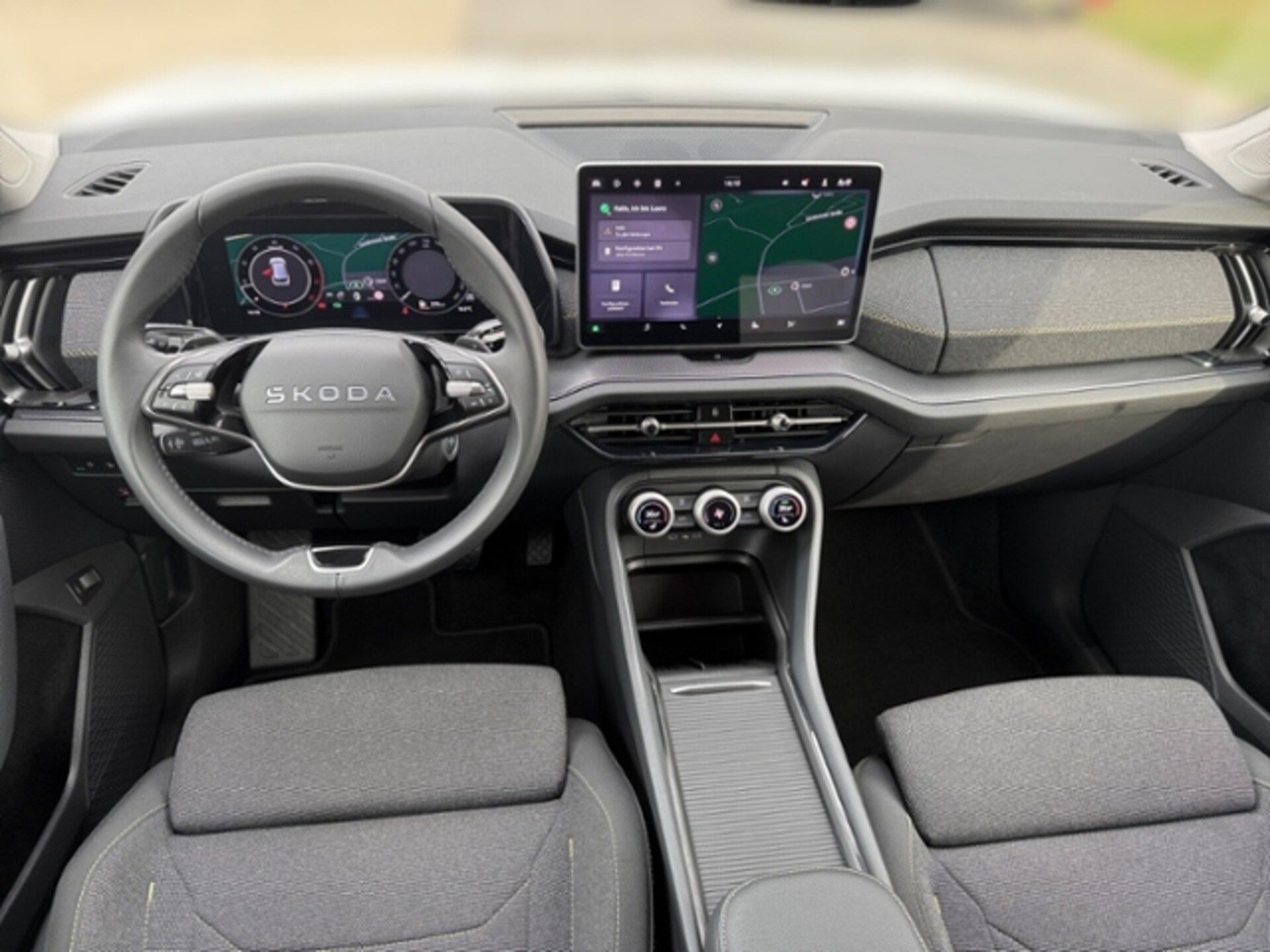 Skoda Kodiaq Selection