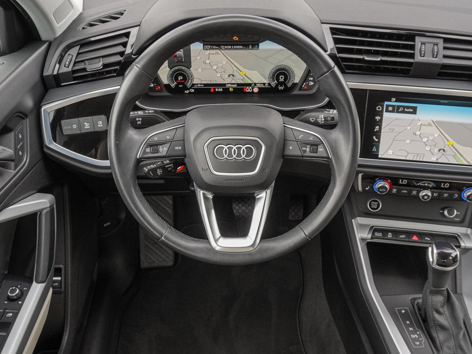 Audi Q3 Sportback TFSI e