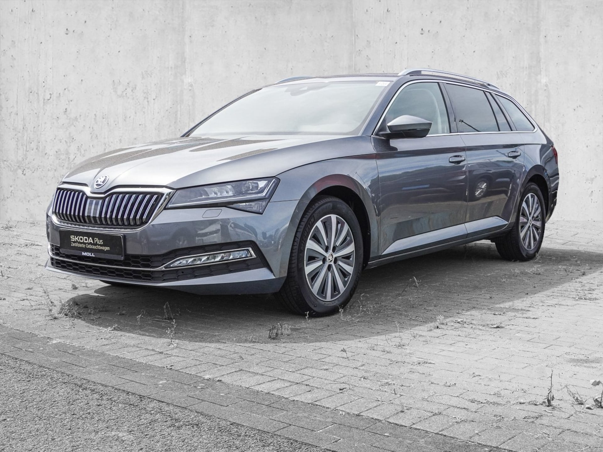 Skoda Superb Combi Style
