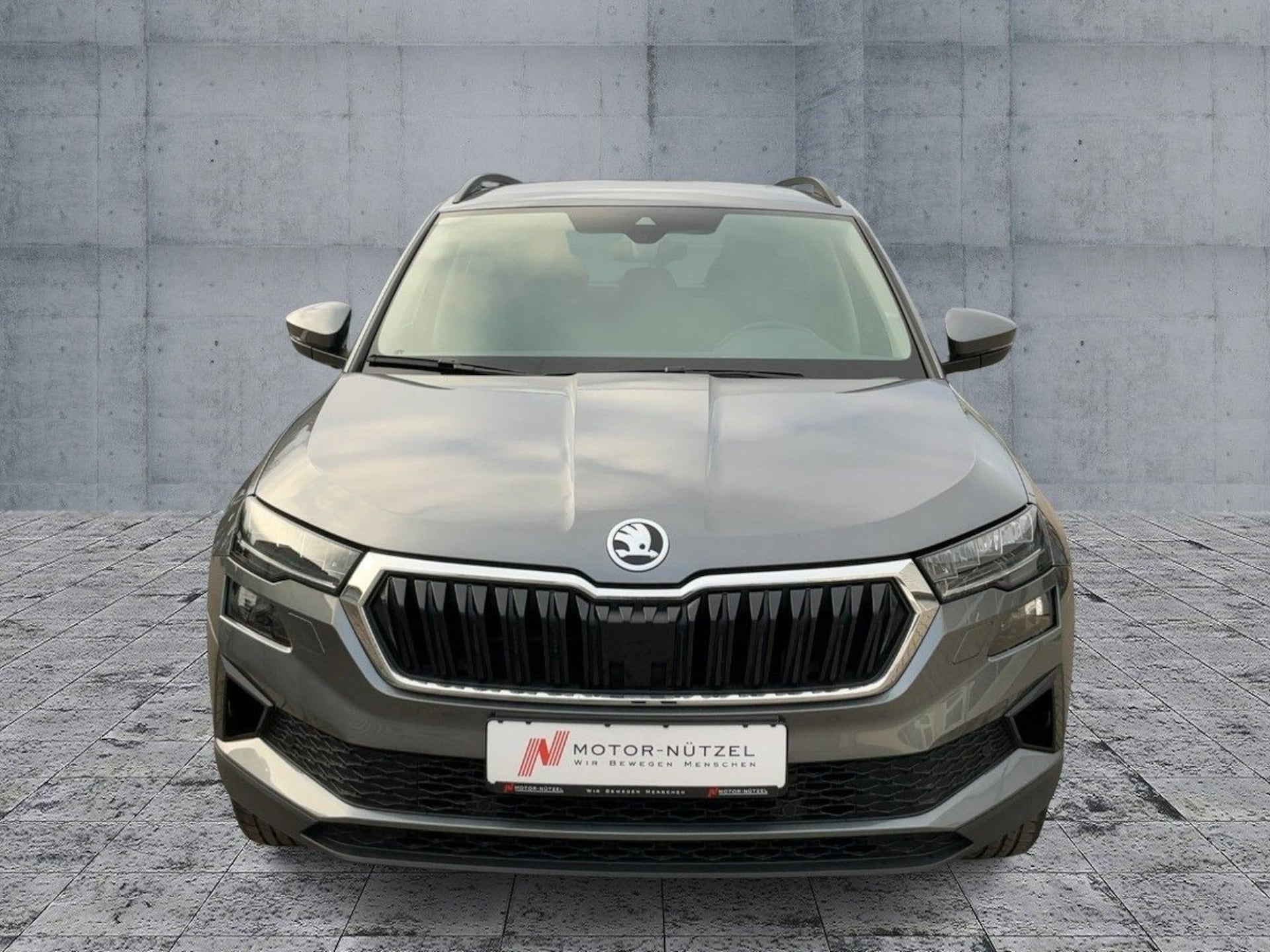 Skoda Karoq Ambition