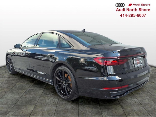 2023 Audi A8 L