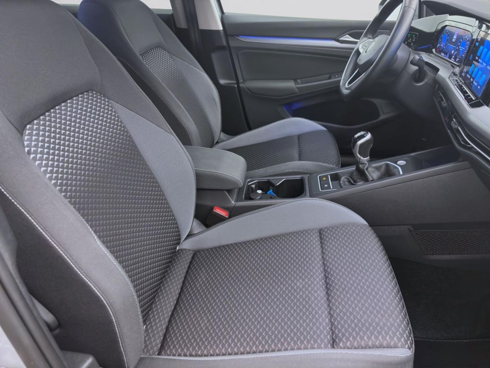 Volkswagen Golf Active