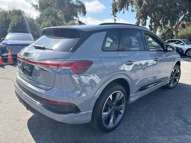 2023 Audi Q4 e-tron