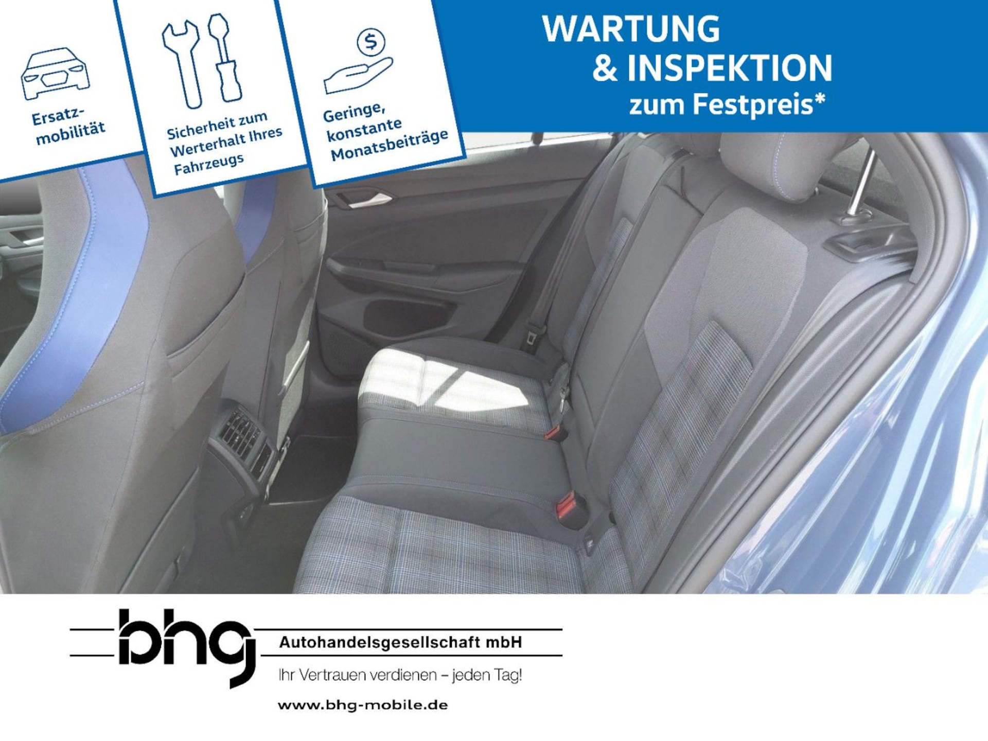 Volkswagen Golf GTE