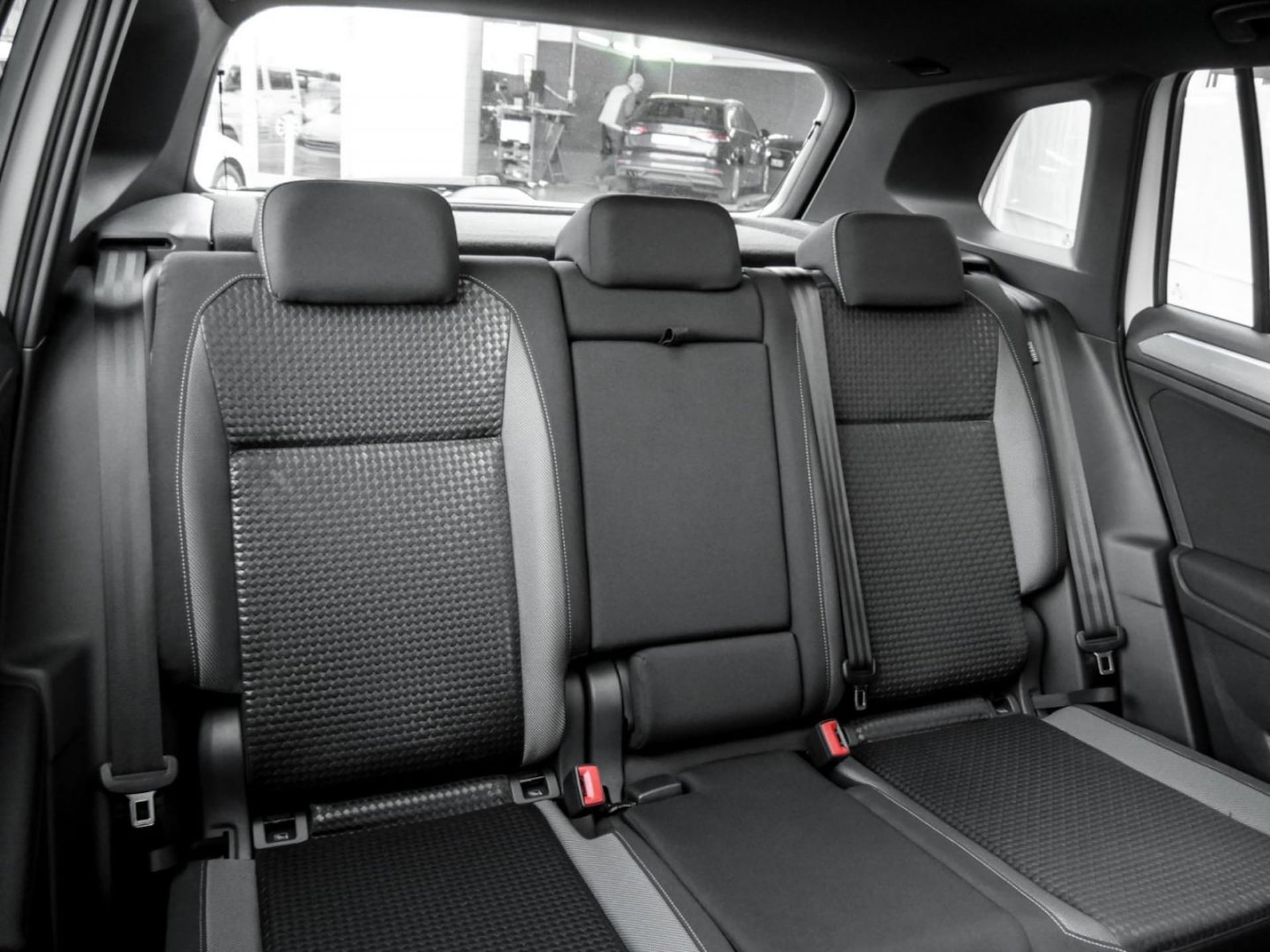 Volkswagen Tiguan Active