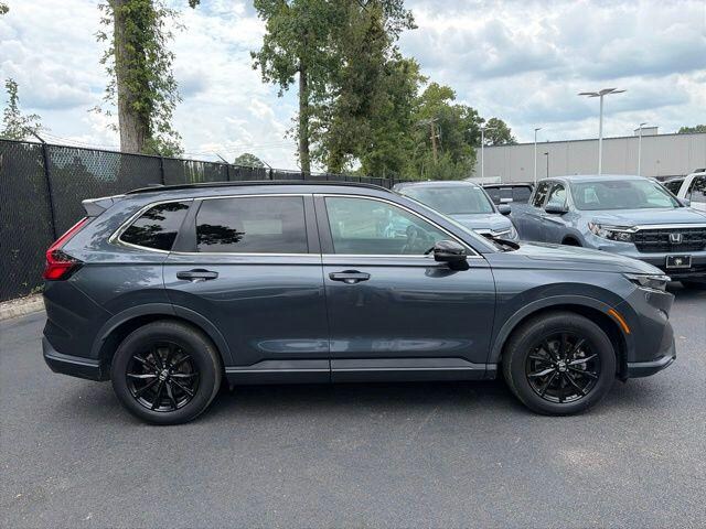 2023 Honda CR-V Hybrid