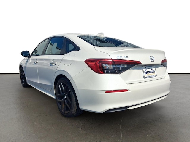 2022 Honda Civic Sedan