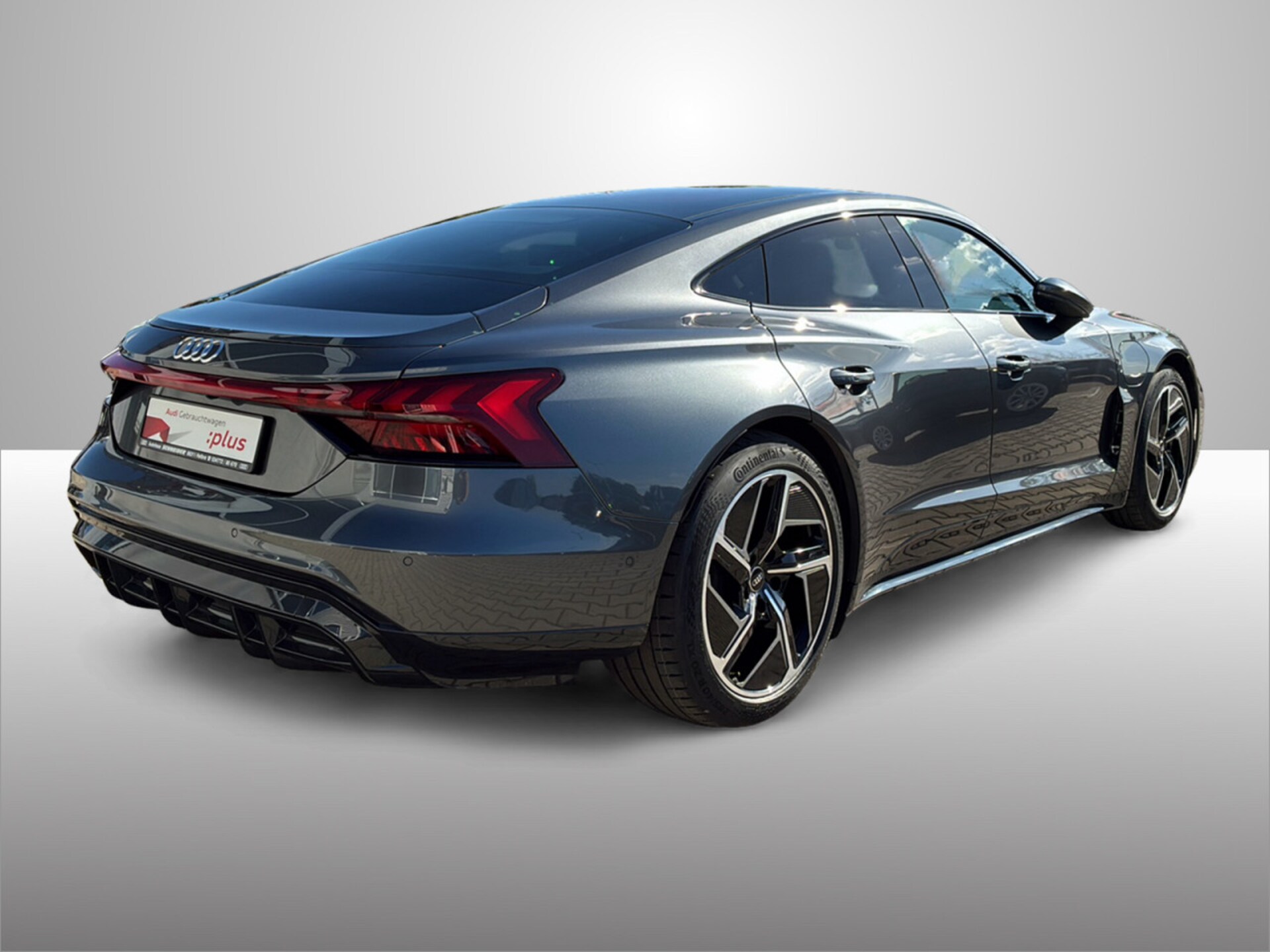 Audi e-tron GT quattro