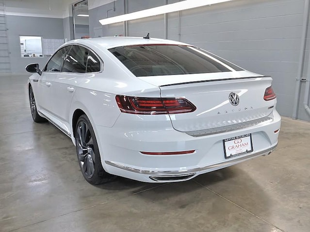2020 Volkswagen Arteon