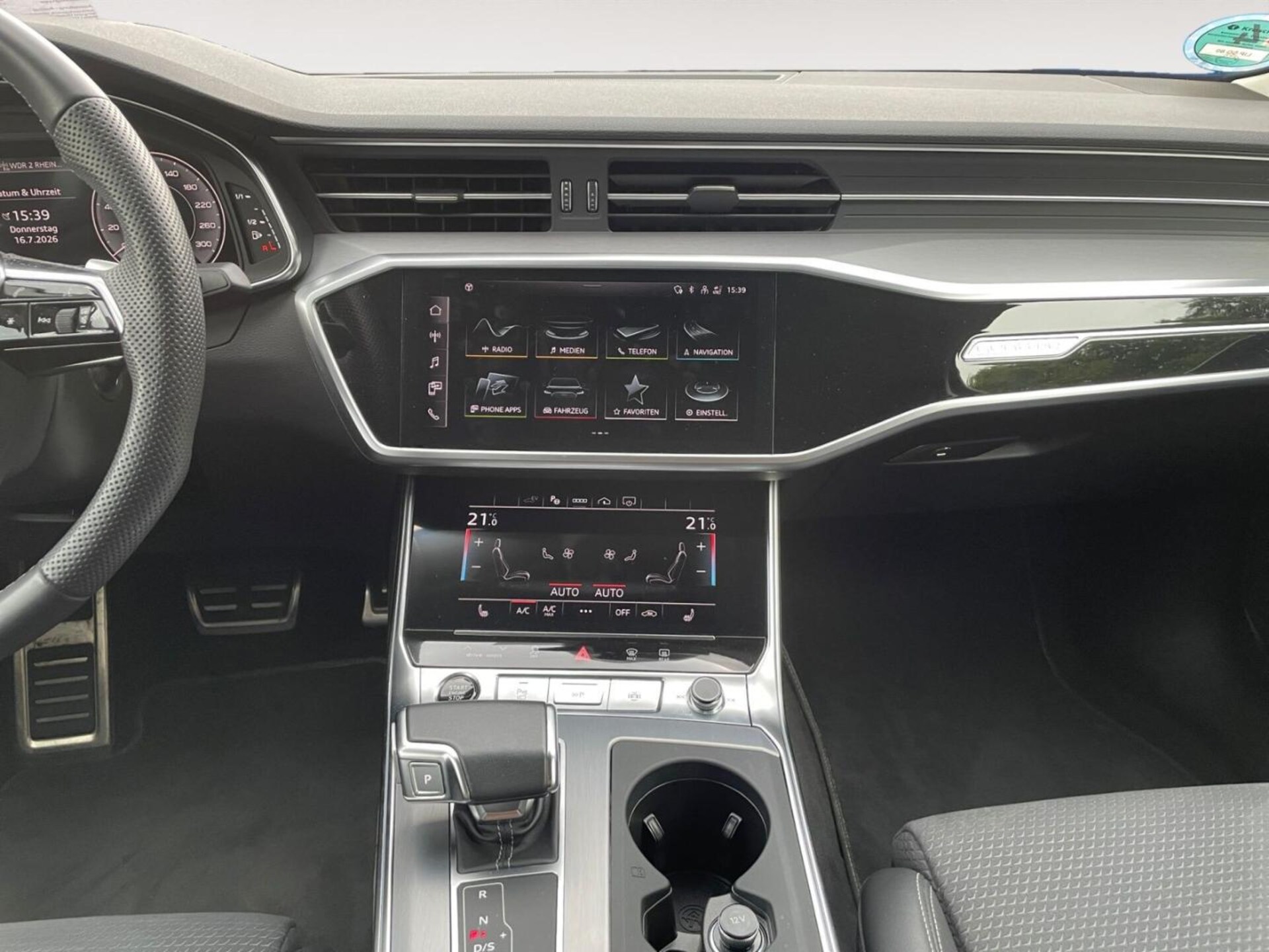 Audi A6 Limousine TFSI e Advanced
