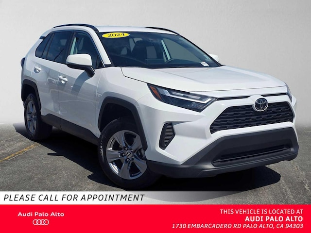2024 Toyota RAV4