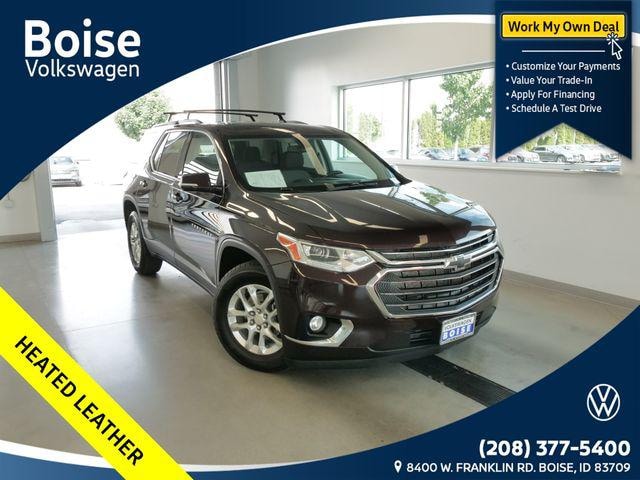 2020 Chevrolet Traverse