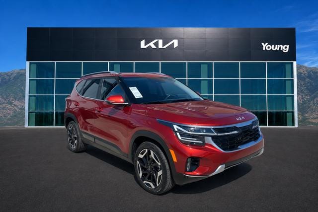 2024 Kia Seltos