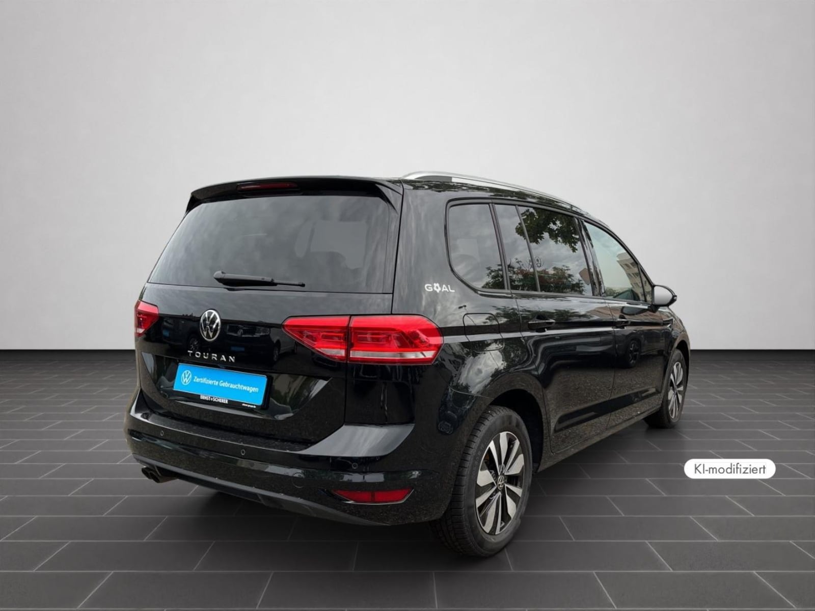 Volkswagen Touran – Bild 2
