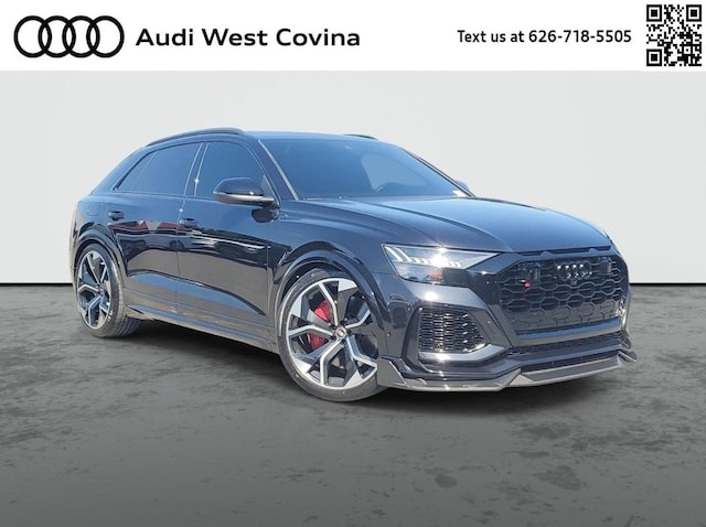 2021 Audi RS Q8