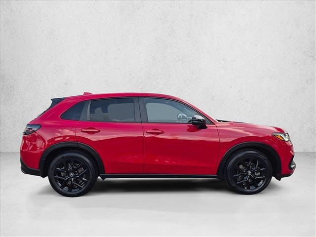 2024 Honda HR-V