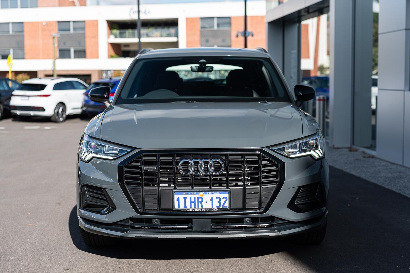 Image about Audi Q3 40 TFSI quattro S tronic