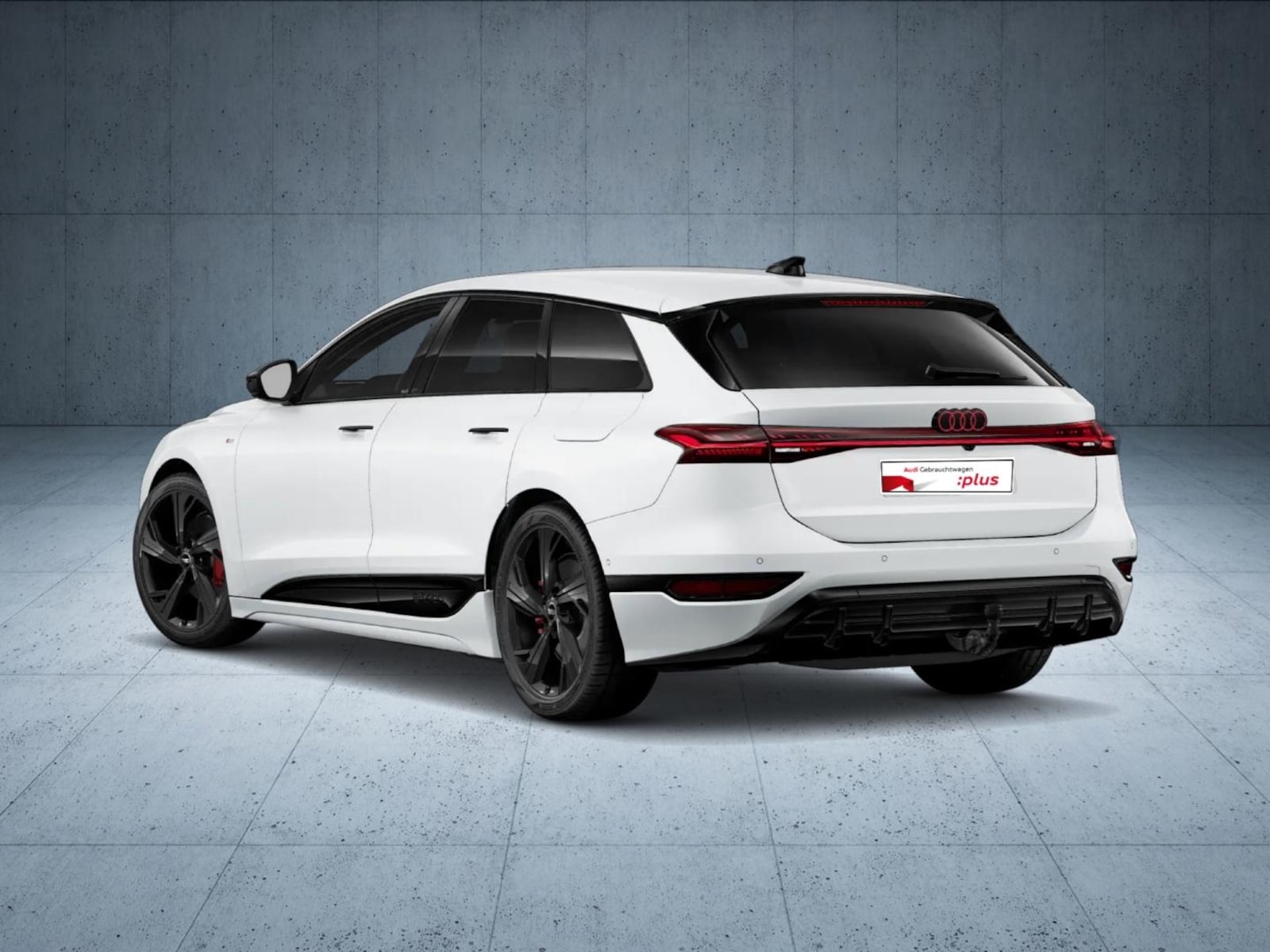 Audi A6 Avant e-tron – Bild 3