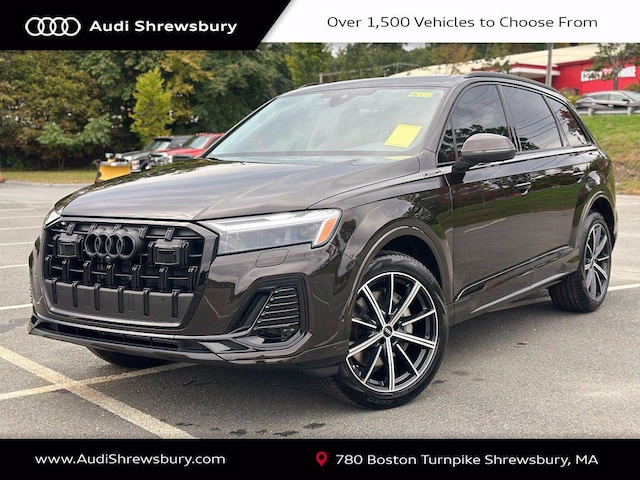 Photo of 2026 Audi Q7 