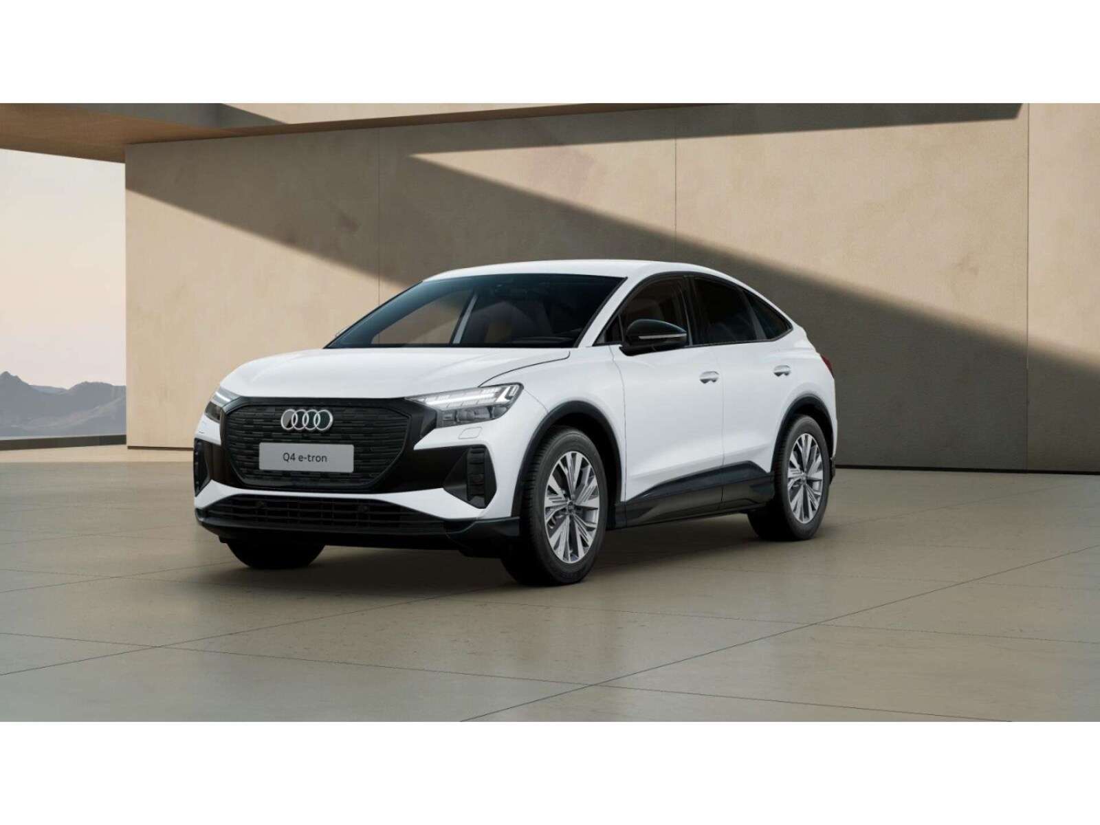 Audi Q4 Sportback e-tron – Bild 2