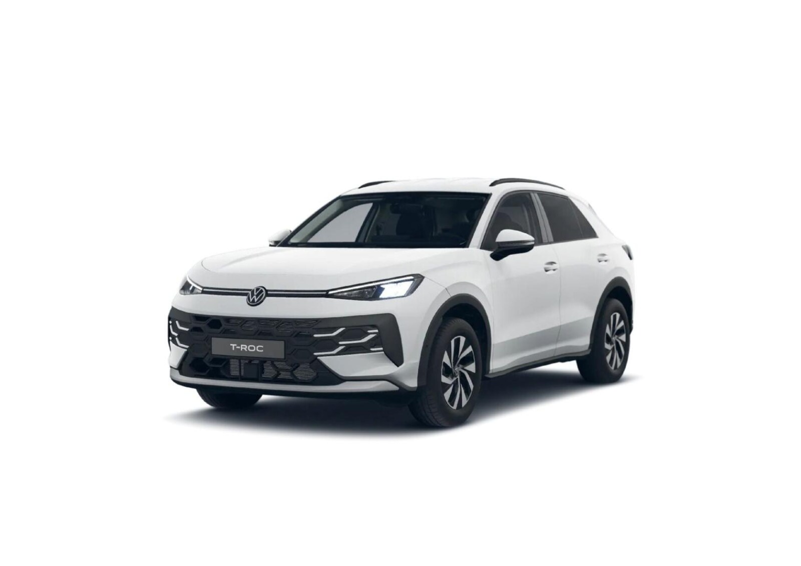 Volkswagen T-Roc – Bild 2