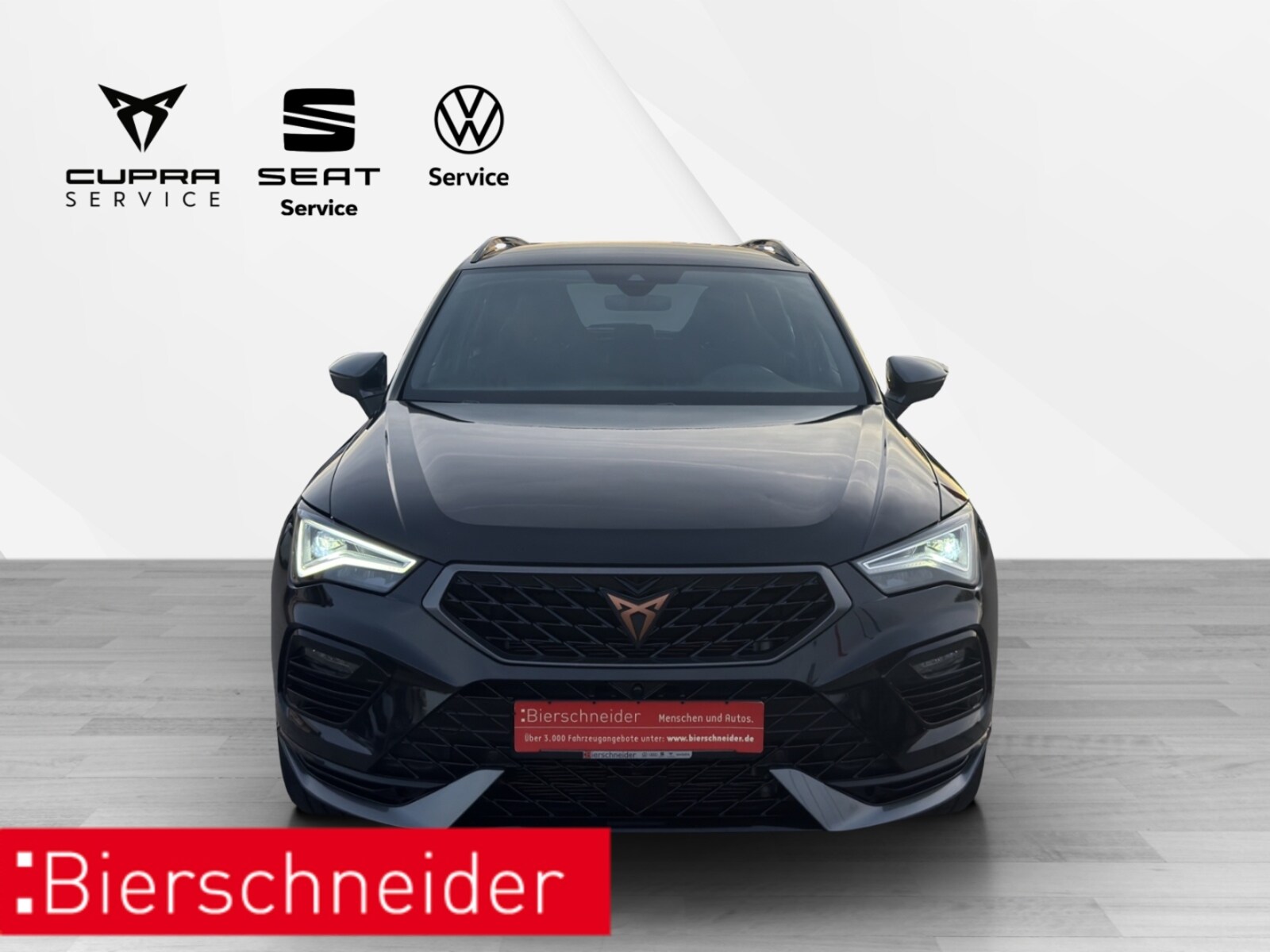 CUPRA Ateca – Bild 2