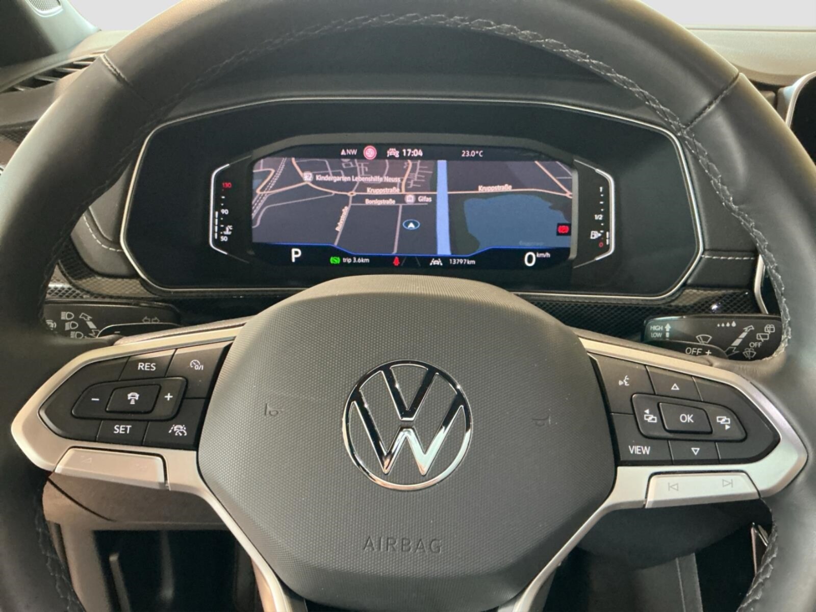 Volkswagen T-Cross – Bild 13