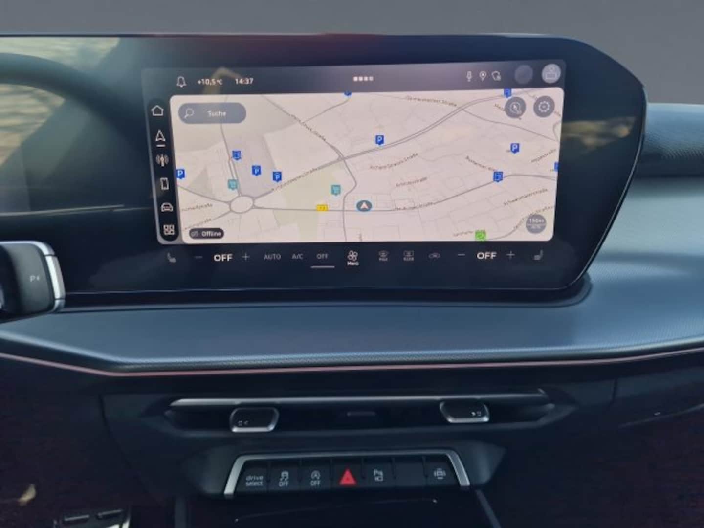 Bild über Audi Q3 SUV TDI 110 kW S tronic - für weitere Informationen kontaktieren Sie den Audi Partner