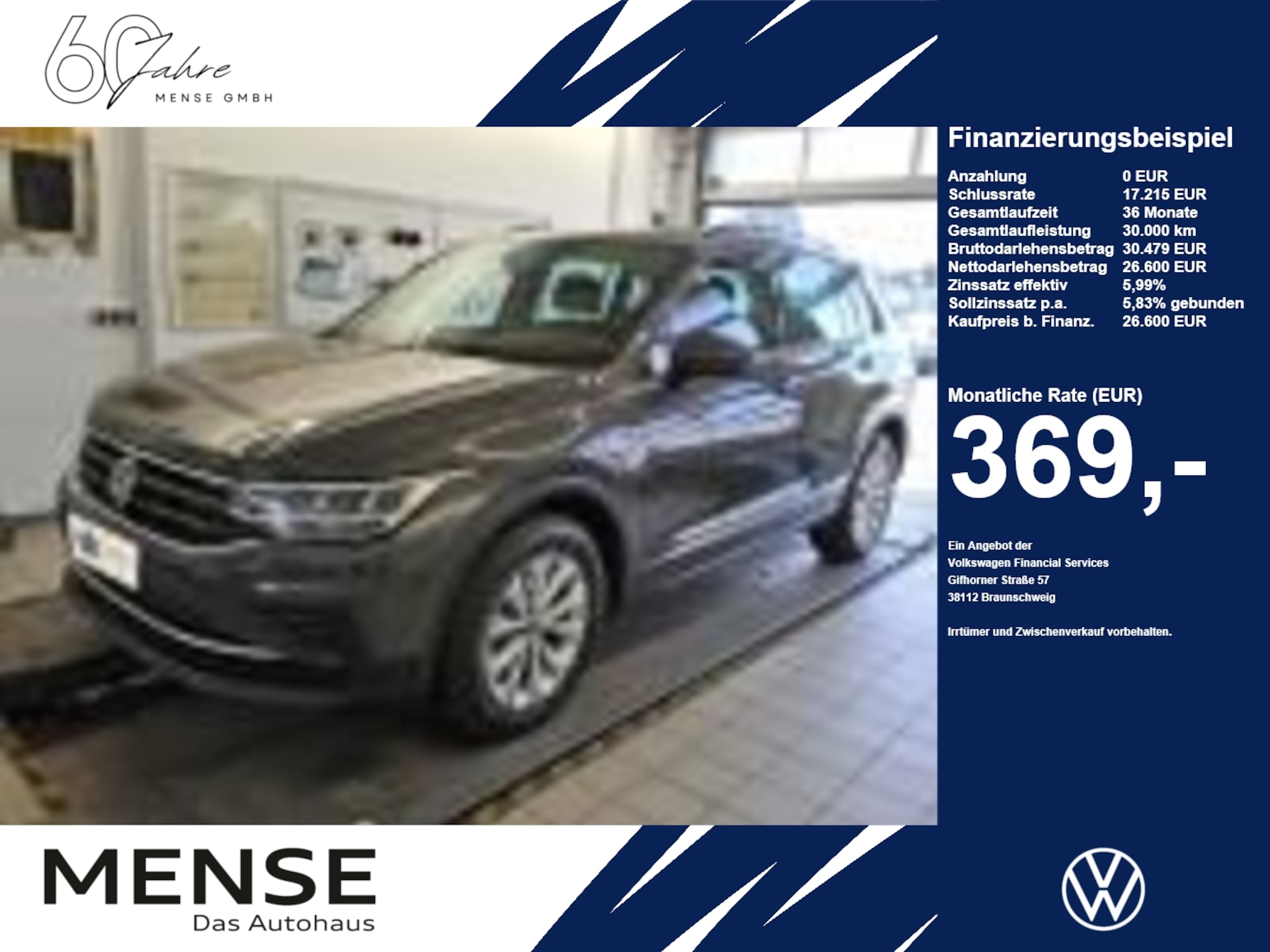 Volkswagen Tiguan — Volkswagen Tiguan 1.4 TSI eHybrid DSG Life CarPlay|AHK|ACC