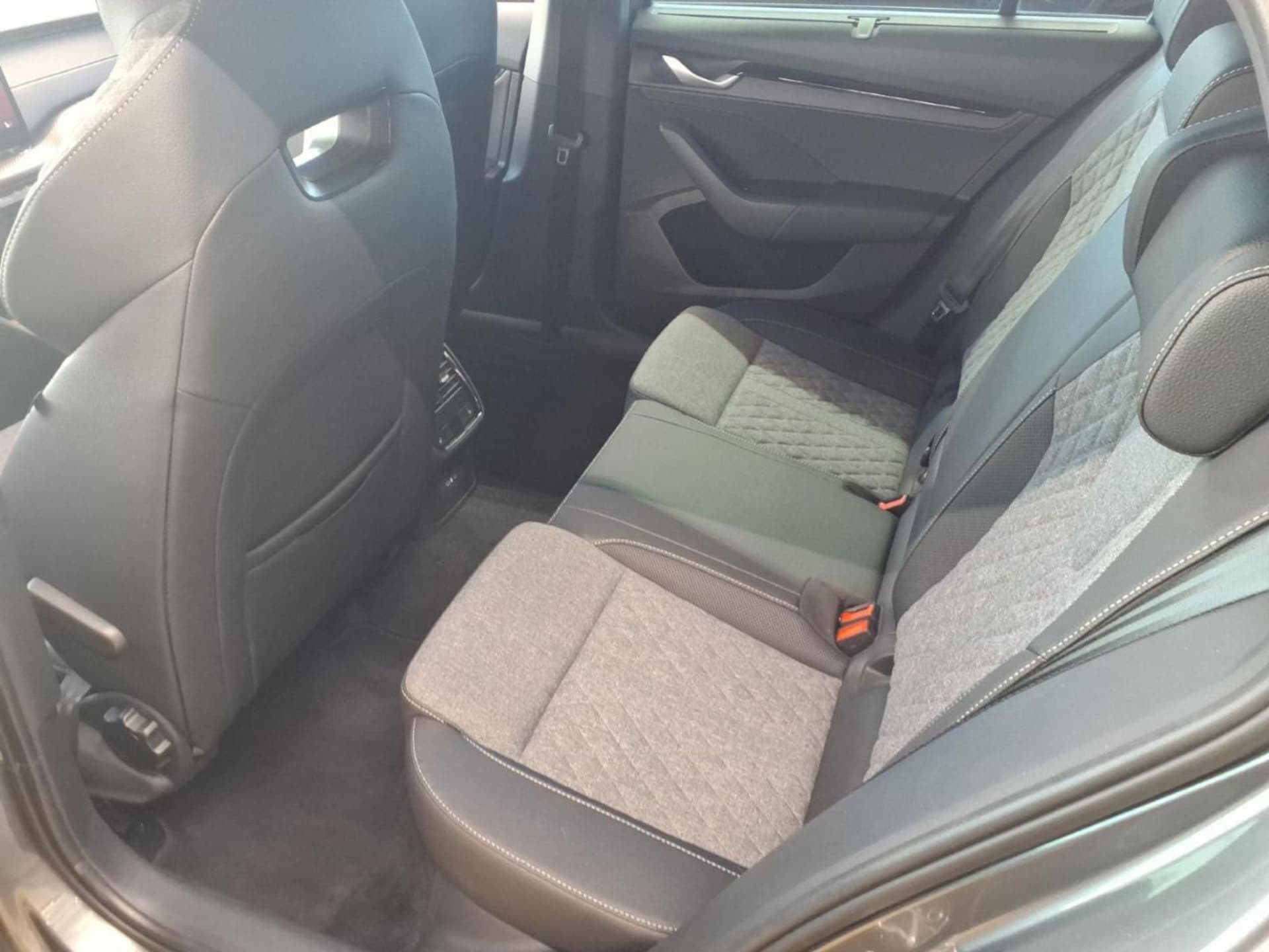 Skoda Octavia Combi Sportline