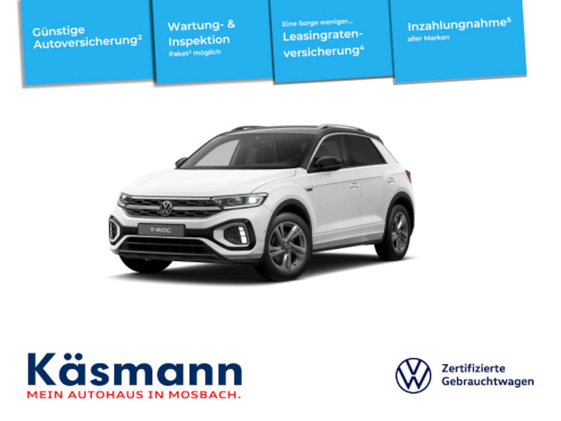 Volkswagen T-Roc 2025