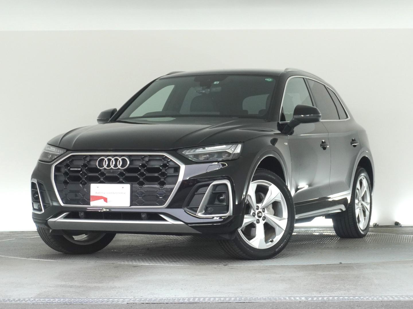 Image about Audi Q5 40 TDI quattro S line 