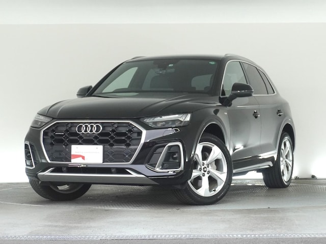 Image about Audi Q5 40 TDI quattro S line 