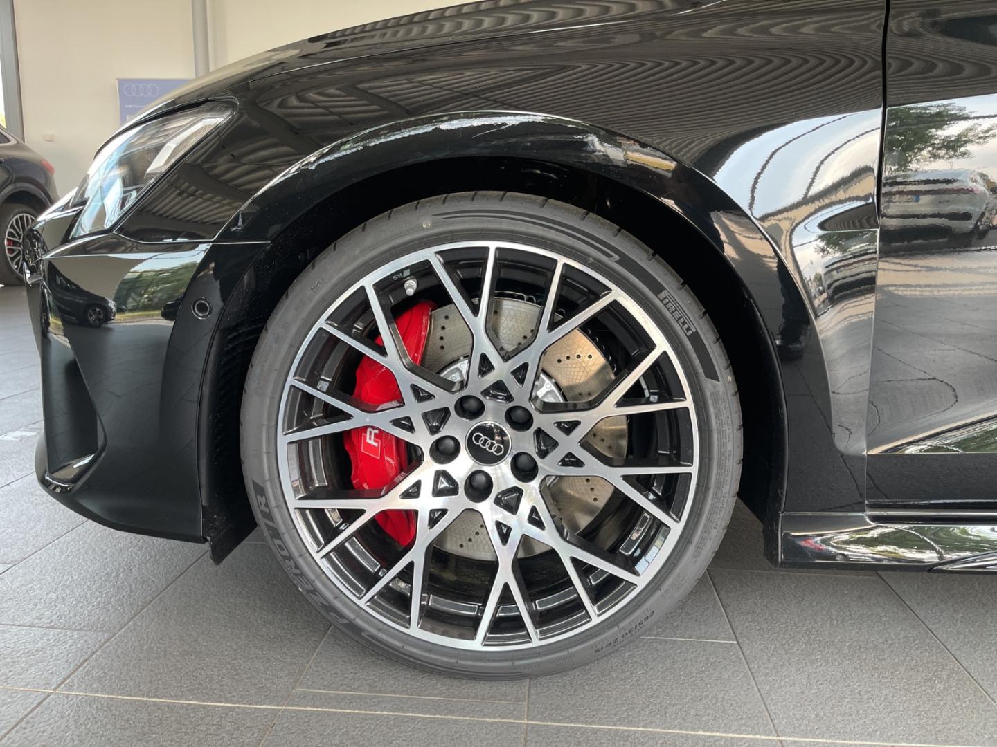 Image about Audi RS 3 Sportback TFSI quattro S tronic