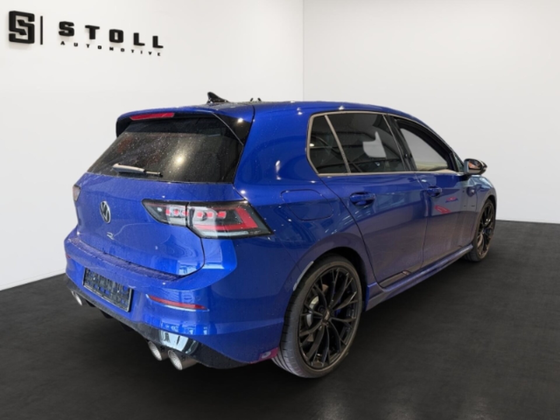 Volkswagen Golf R