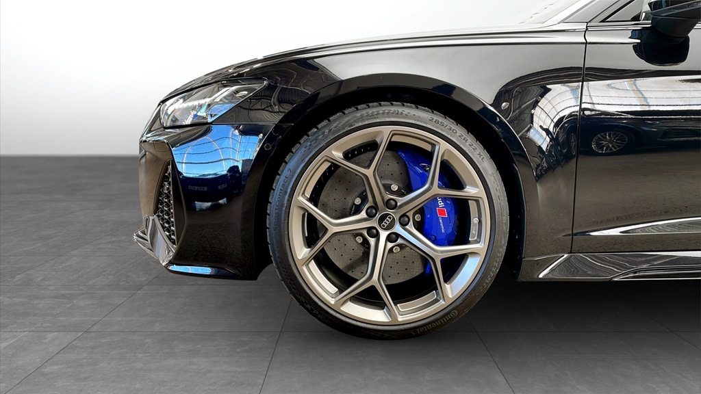 Bild som visar Audi RS 6 Avant RS 6 Avant performance 630 hk tiptronic - för mer information kontakta din Audi Partner