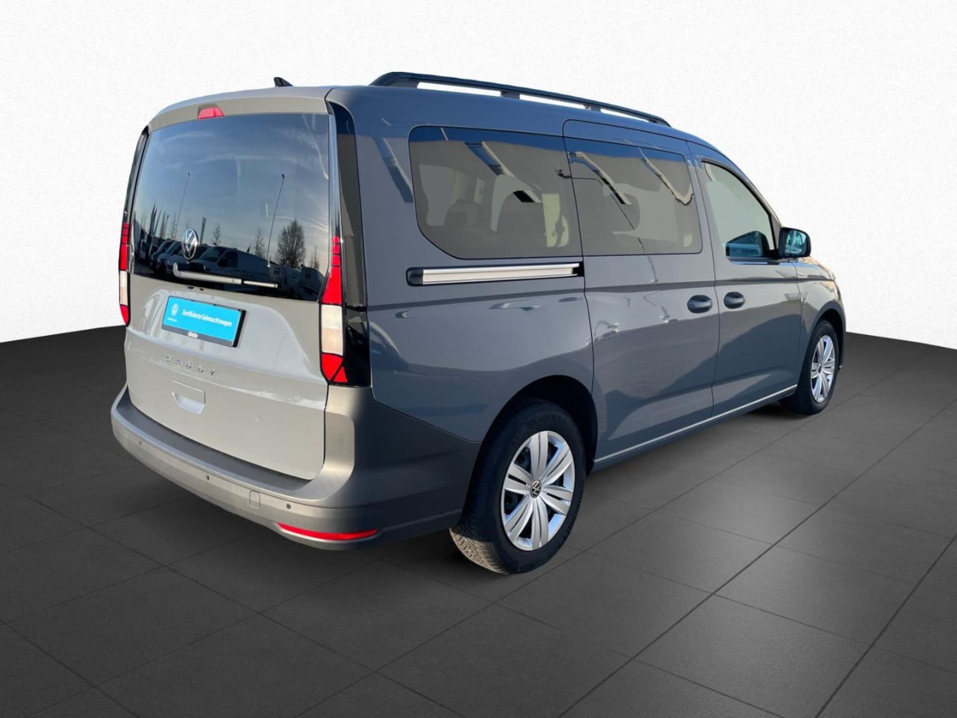 Volkswagen Caddy Maxi Basis-Modell