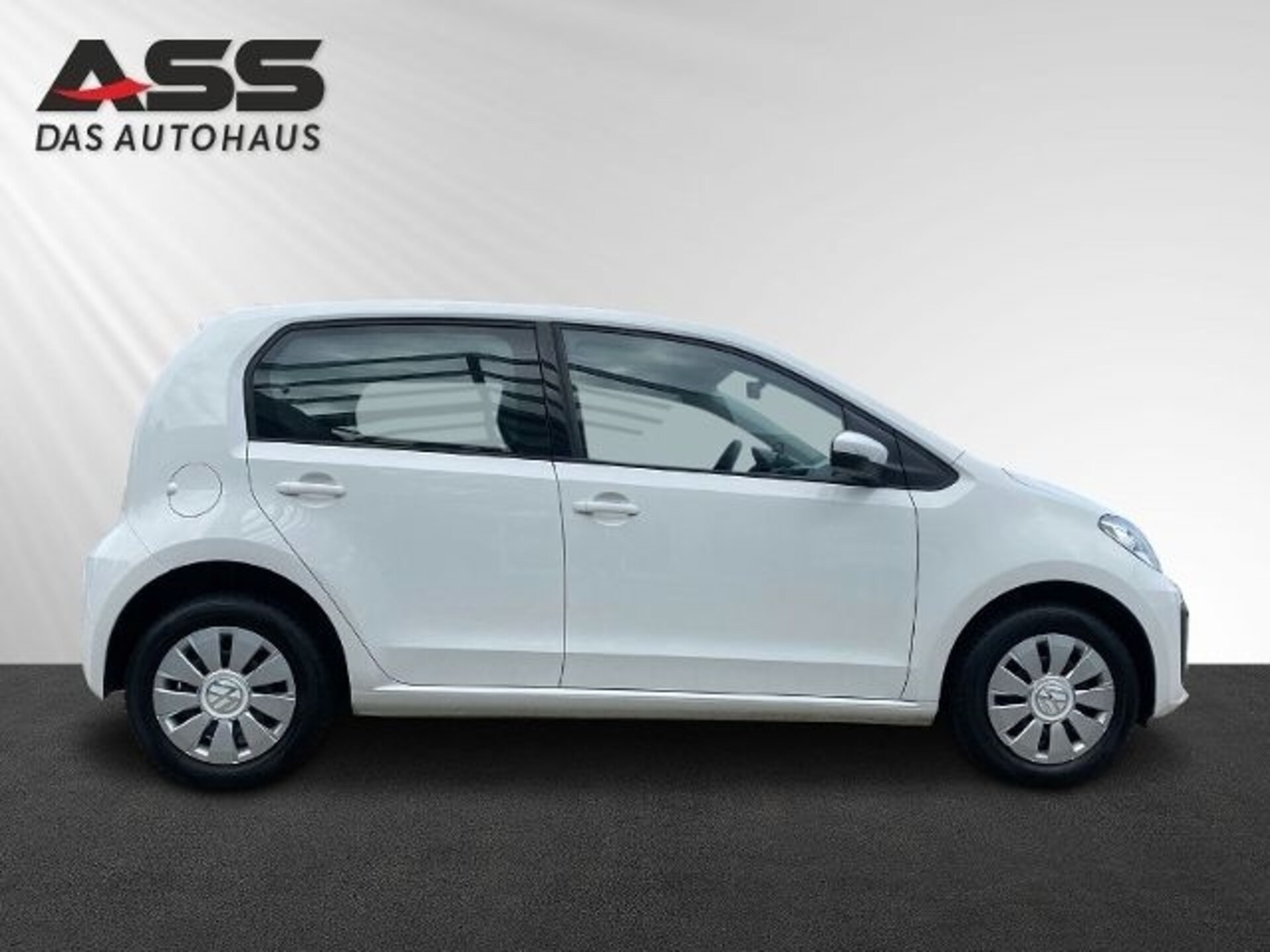 Volkswagen up! move up!