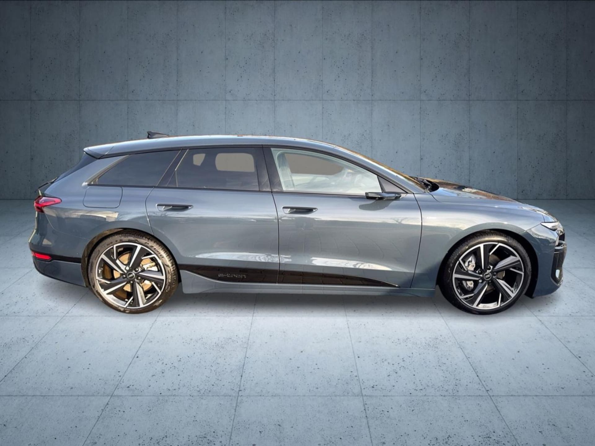 Audi A6 Avant e-tron