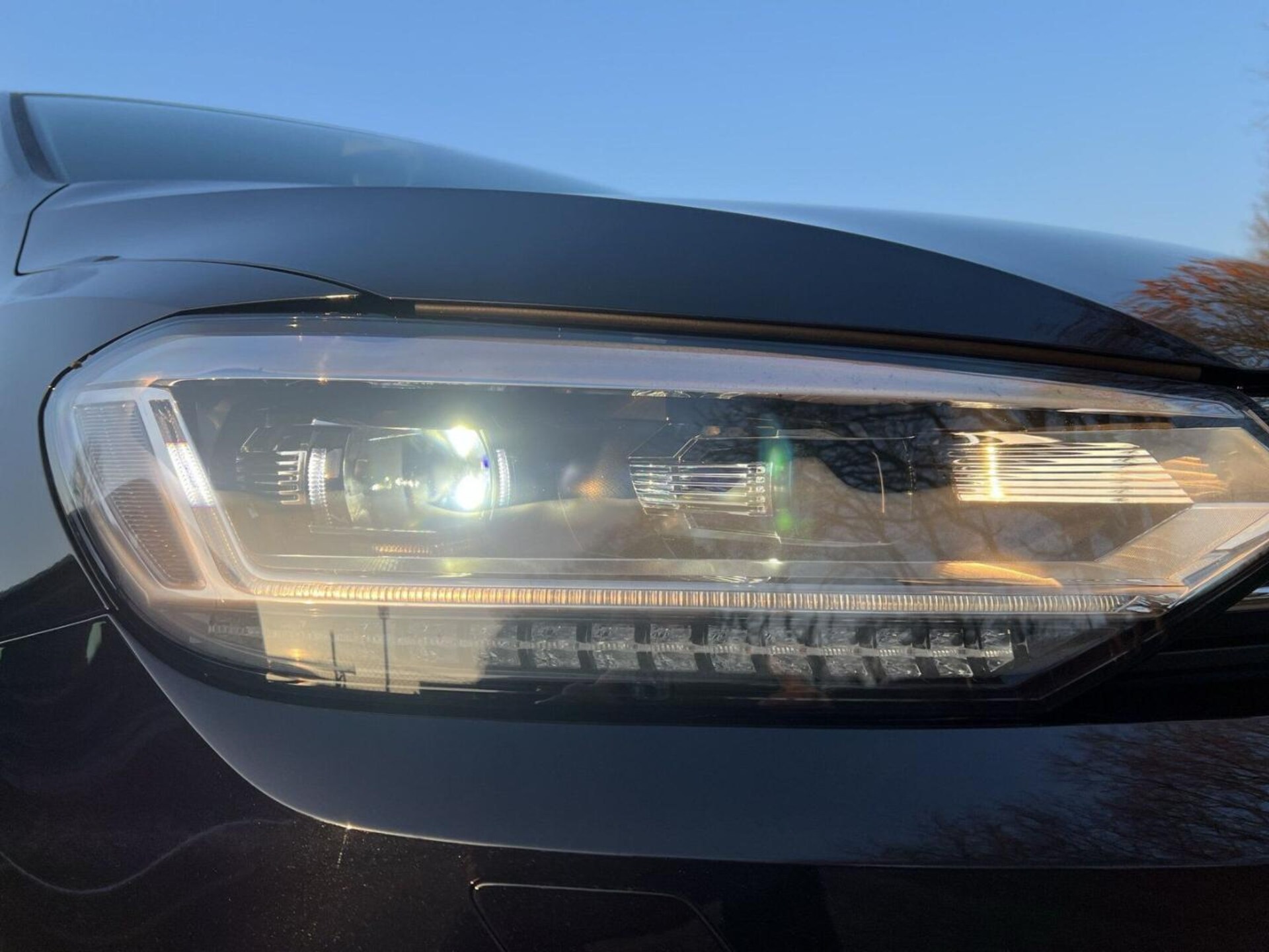 Volkswagen Touran Comfortline